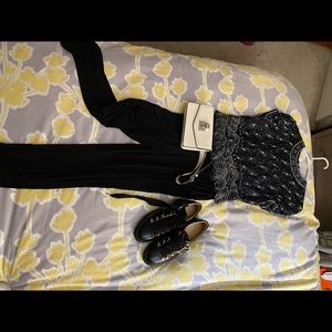 Anatomie silky harem trousers